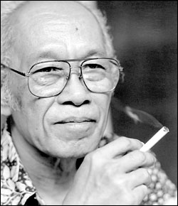 sastrawan indonesia